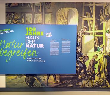 Haus der Natur