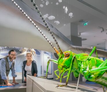Haus der Natur