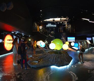 Haus der Natur