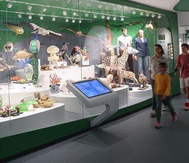 Haus der Natur