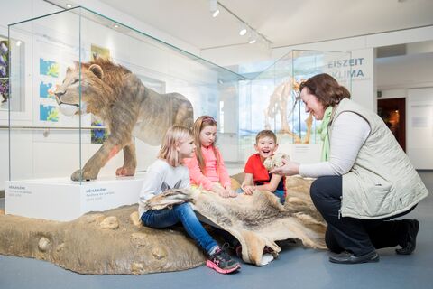 Haus der Natur