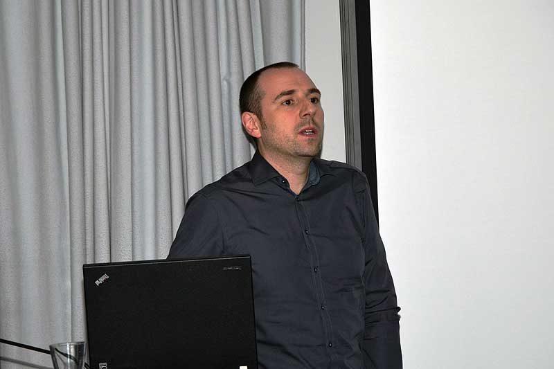 PD Dr. Frank Zachos (Foto: W. Rieder)