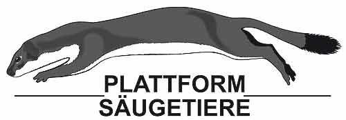 Das Logo der Plattform Säugetiere